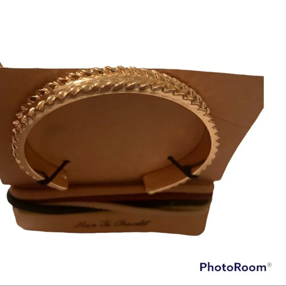 Francesca’s Hair the bracelet NWT